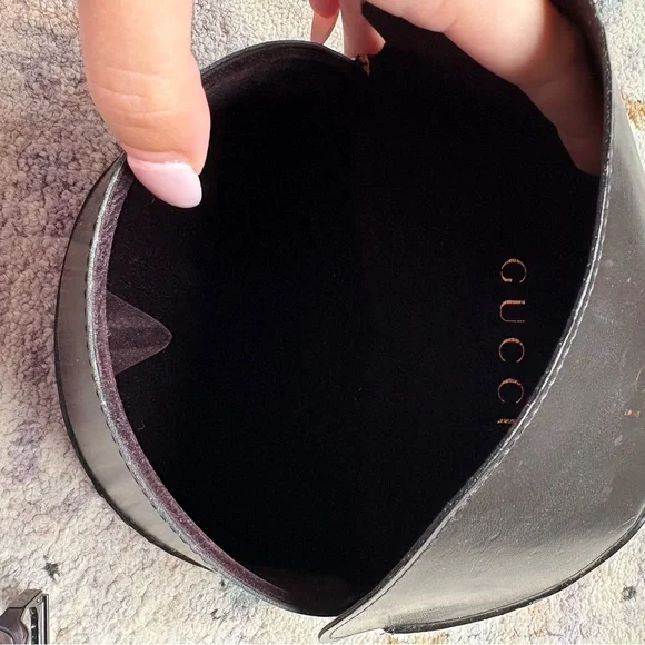 RARE Vintage Gucci Aviator Sunglasses, GG1826/S - Picture 6 of 15